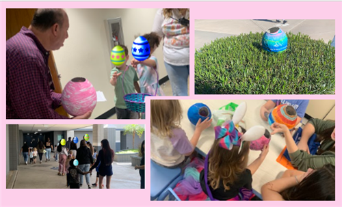 COOP Egg Hunt